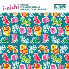 I - Nch-Mmko - VINYL - Q842z
