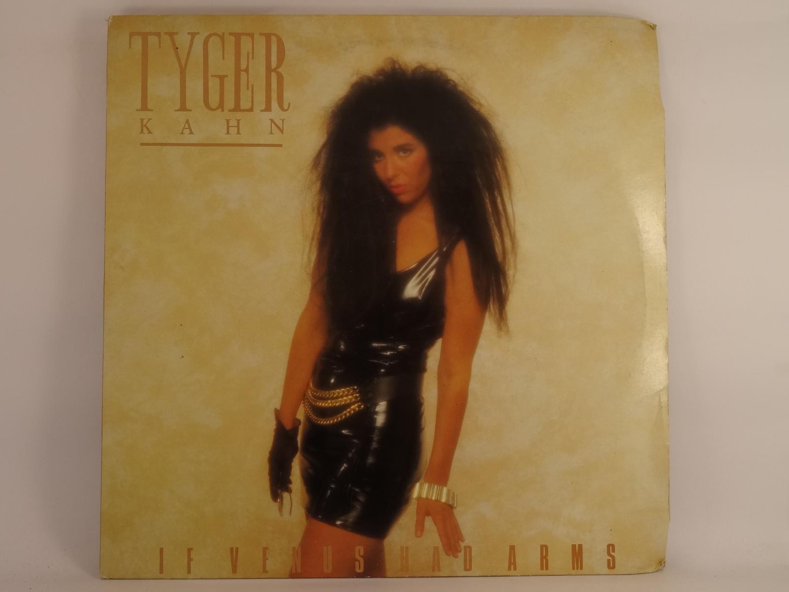 KAHN,TYGER IF VENUS HAD ARMS (A) 12" FM DANCE