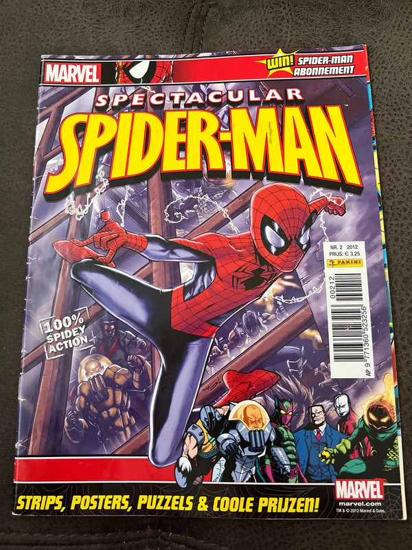 Spectacular Spider-Man