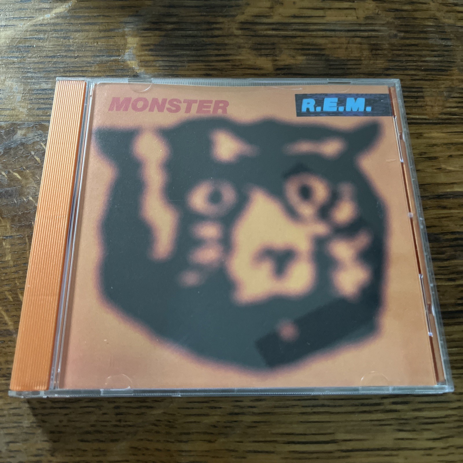 Monster by R.E.M. (CD, 1994)