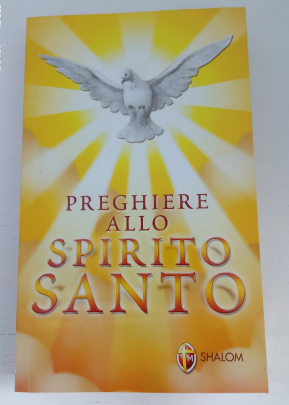 Preghiere allo Spirito Santo