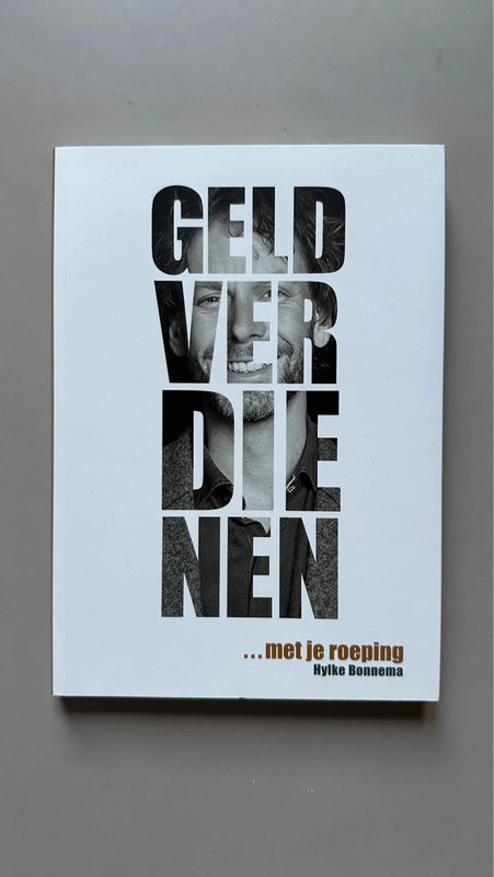 Hylke Bonnema - Geld verdienen met je roeping