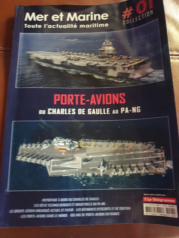 Magazines Met et Marine