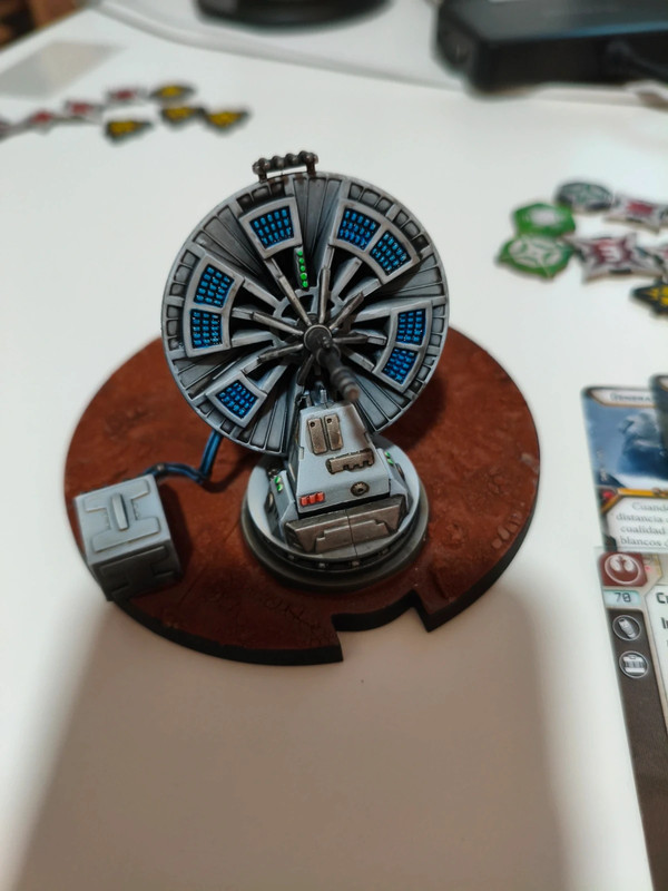 Star wars legión láser 1.4 FD