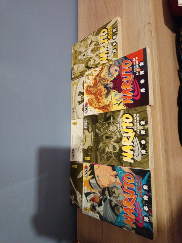 Manga Naruto