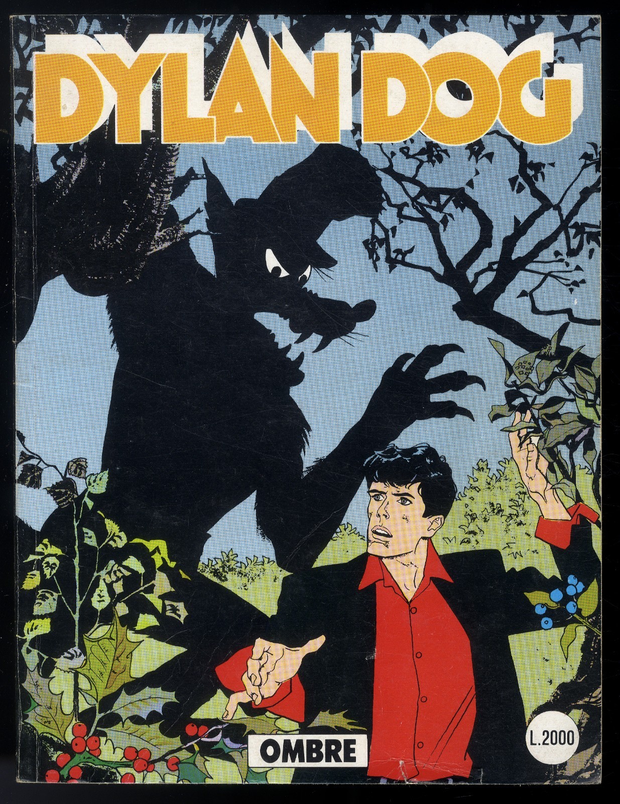 DYLAN DOG N° 56 - MAGGIO 1991 - BONELLI - CONDIZIONI BUONO