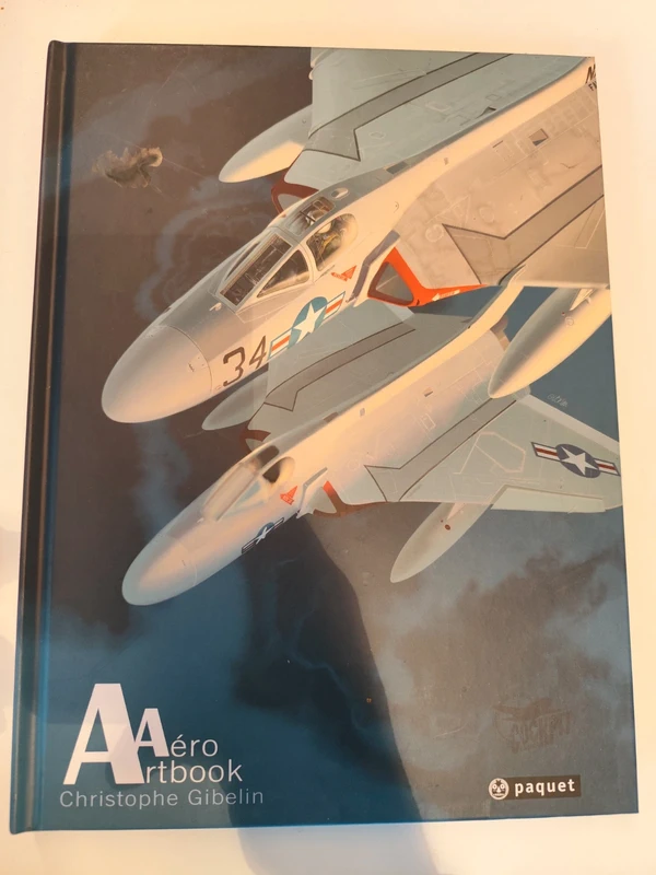 Aéro-Artbook
