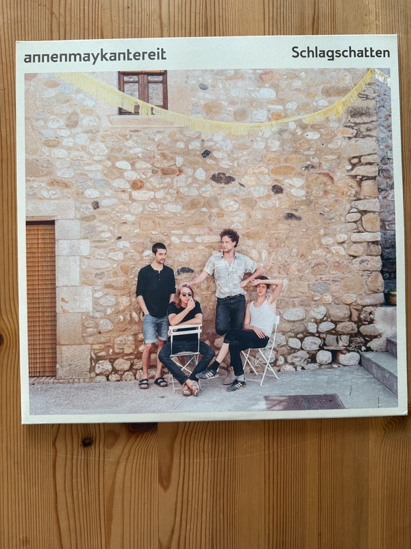 AnnenMayKantereit - Schlagschatten Vinyl NM