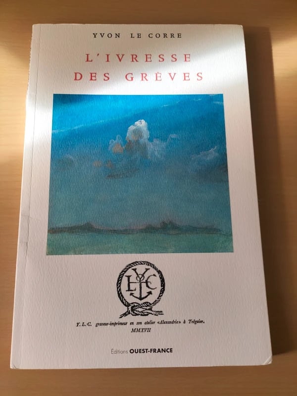 Livre L'ivresse des grèves