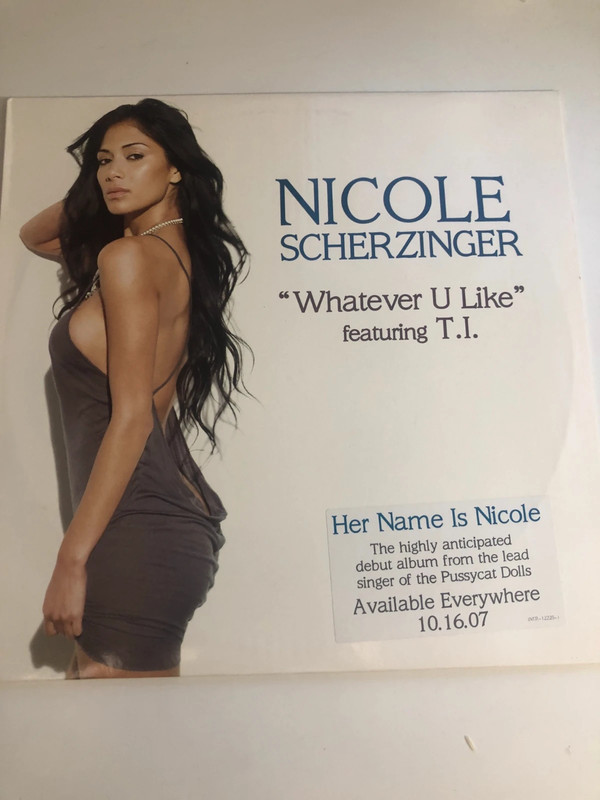 Nicole Scherzinger