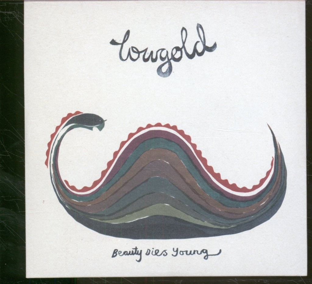 Lowgold Beauty Dies Young CD UK Nude 2000 In Custodia Cartonata. NUD52CD1