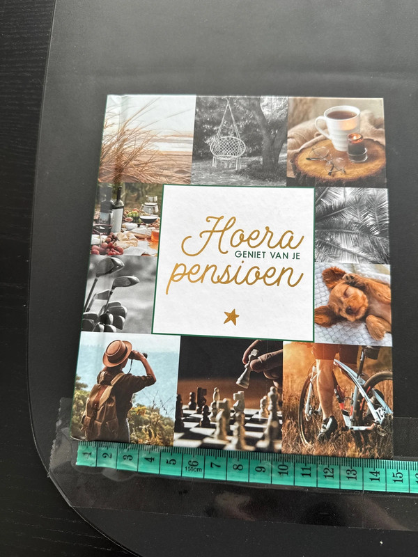 Hoera geniet van je pensioen (96)