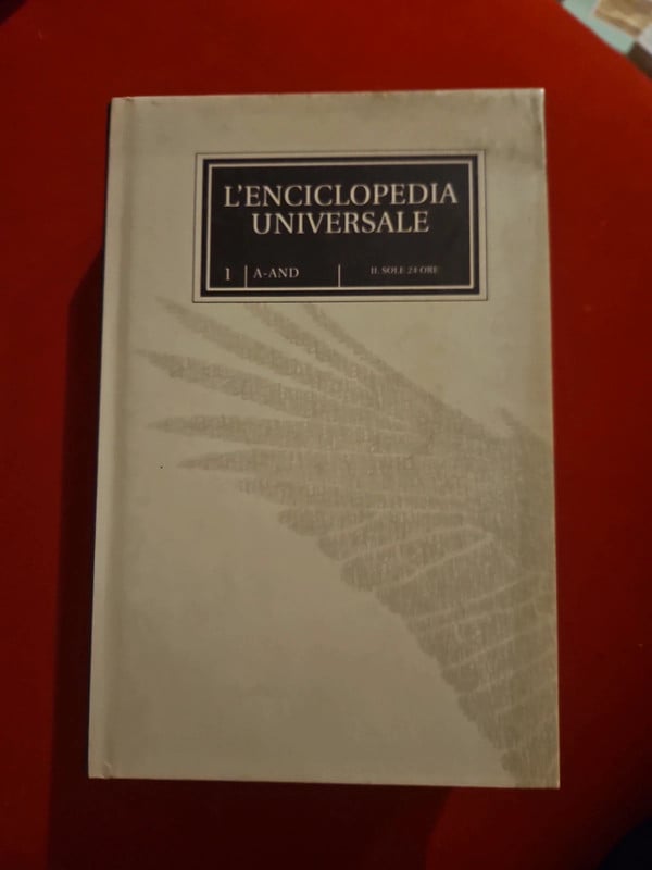 L'enciclopedia universale