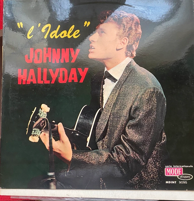 Johnny Hallyday