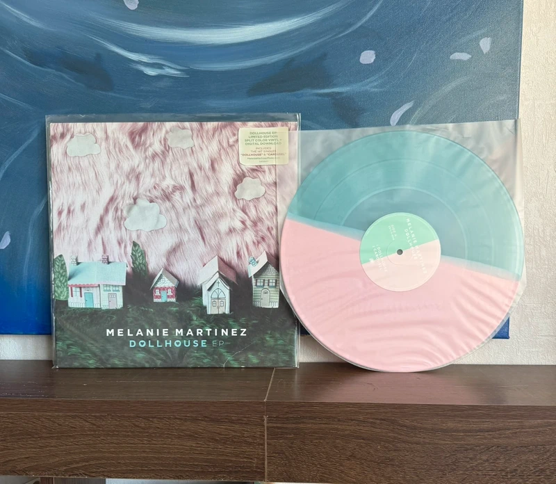 Melanie Martinez Dollhouse vinyle RSD exclusive