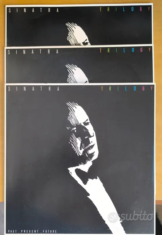 vinili frank sinatra 