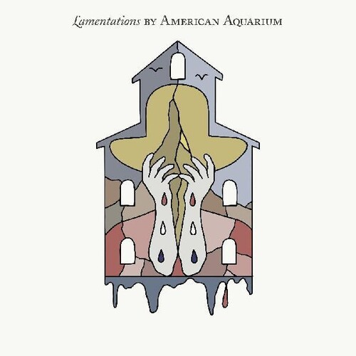 American Aquarium - Lamentations [New Vinyl LP] Black