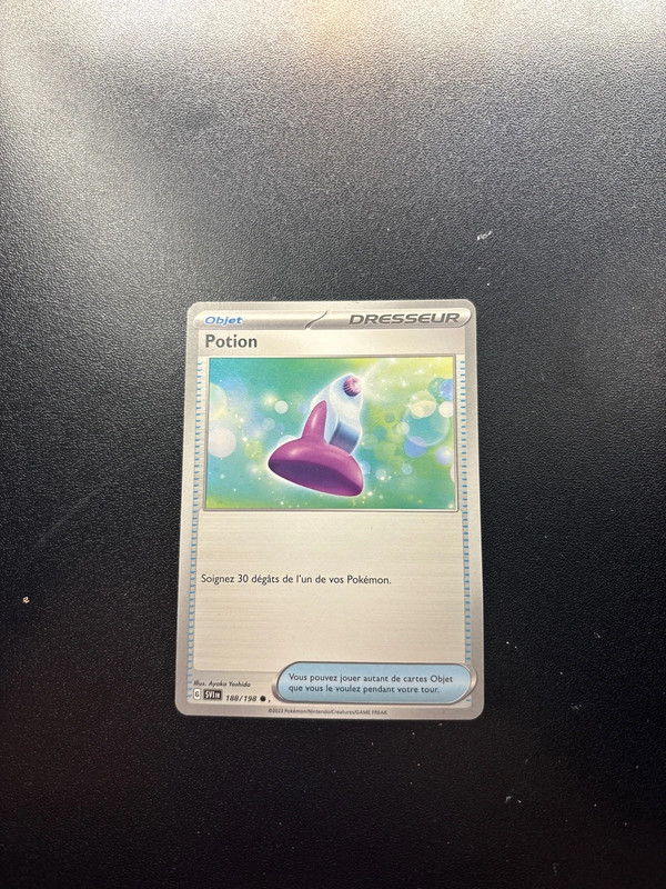 Carte Pokémon
