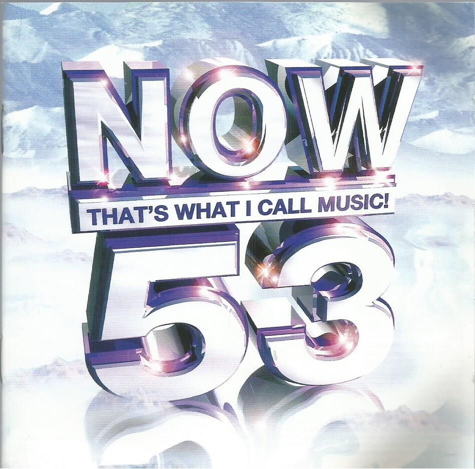 Various Artists - Now 53 2002 EMI/Virgin 2CD set