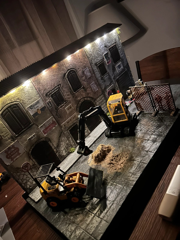 diorama scala 1:24