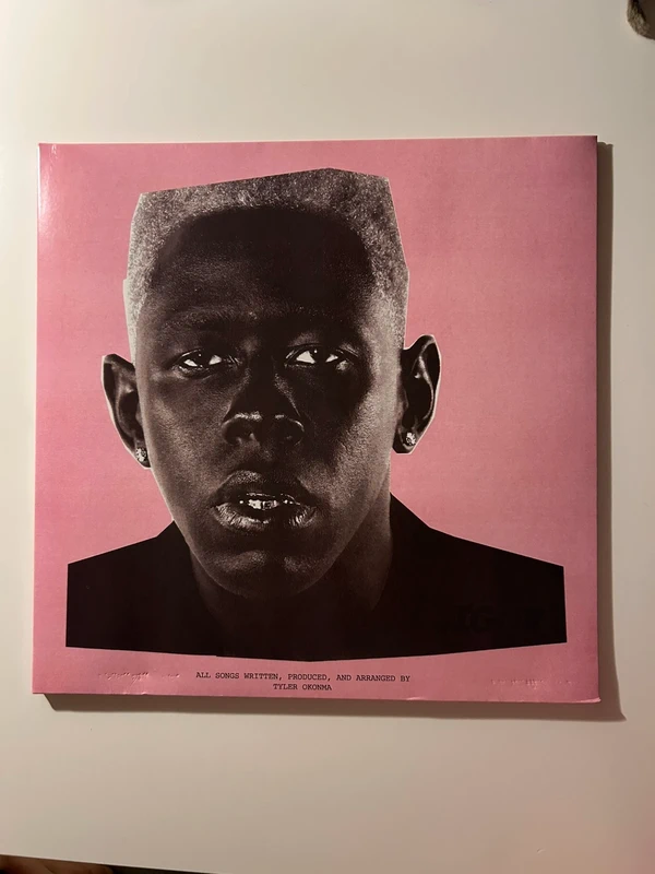 Tyler, The Creator Vinyl