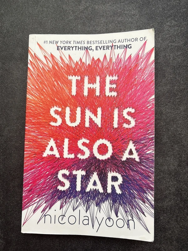 The Sun is also a Star von Nicola Yoon