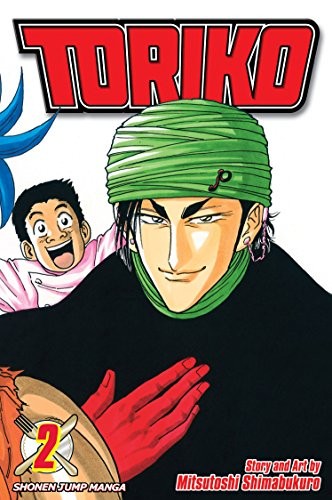 TORIKO, VOL. 2 By Mitsutoshi Shimabukuro & Mitsutoshi Shimabukuro ottime condizioni