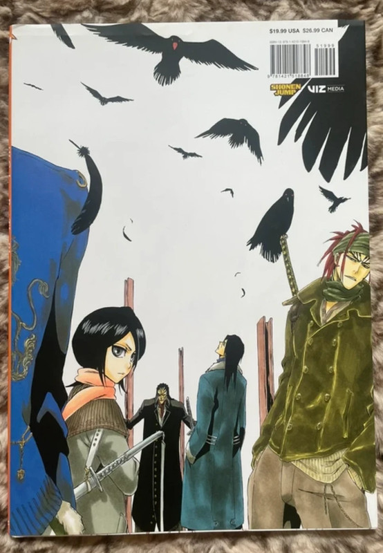 Bleach art book