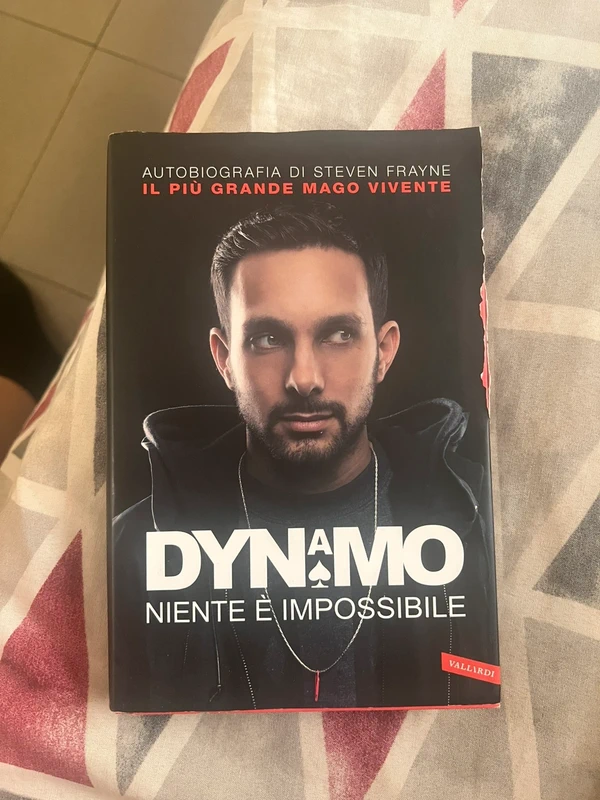Dynamo - Niente è impossibile