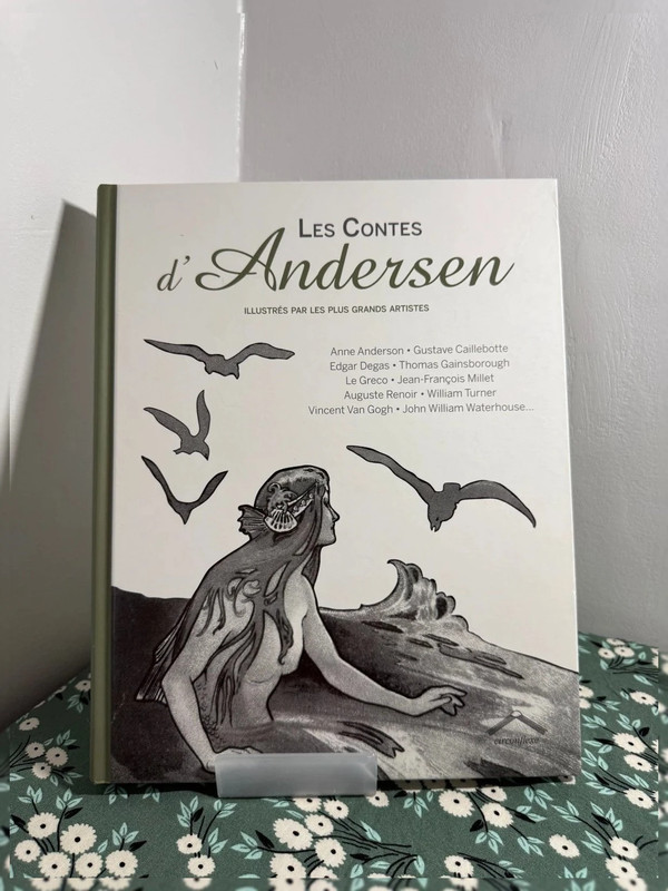 Les Contes d'Andersen Illustrés par les plus grands artistes