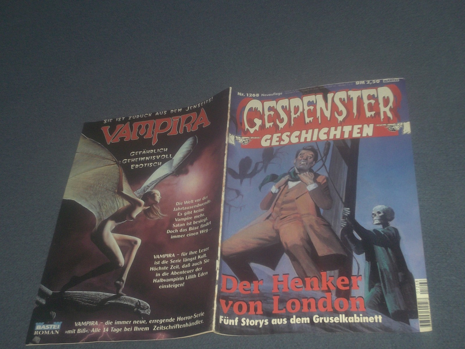 STORIE DI FANTASMI FUMETTO VOLUME SINGOLO VOLUME N.1268