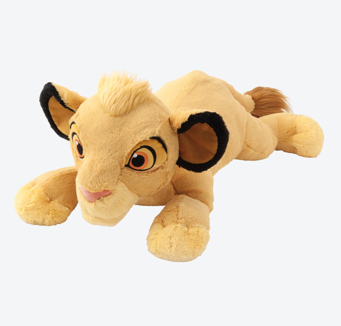 Giappone Tokyo Disney Resort Peluche Grande Re Leone Simba