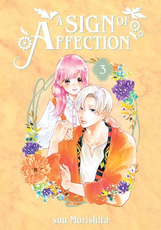 KODANSHA COMICS A Sign Of Affection  (English V.) 03 by Suu Morishita 2021