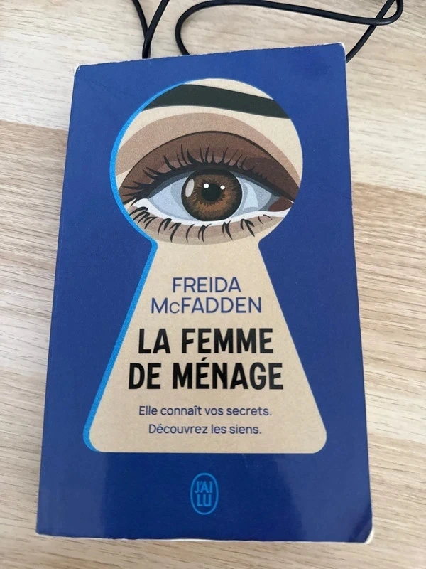 La femme de ménage