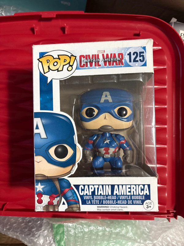 Funko pop
