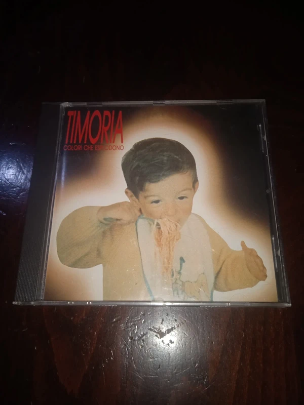 CD dei timoria
