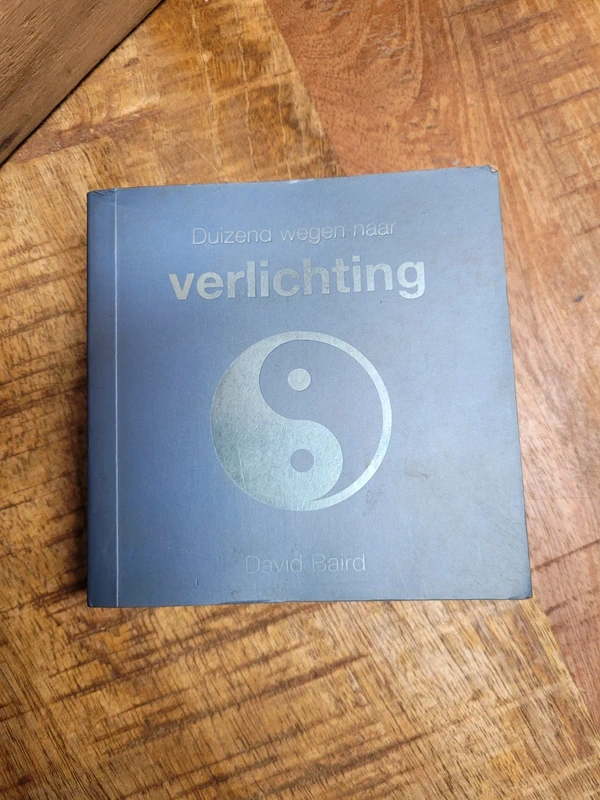 Duizend wegen naar verlichting – David Baird (Yin Yang)