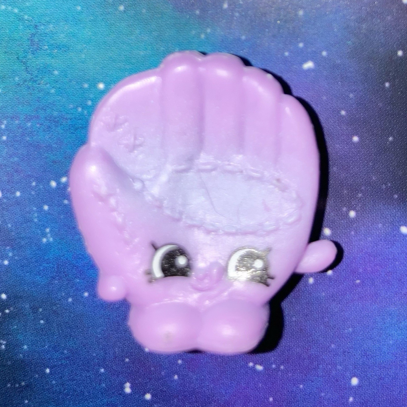 FIGURINA GUANTO DA BASEBALL BAILEY VIOLA STAGIONE 5 MOOSE SHOPKINS!