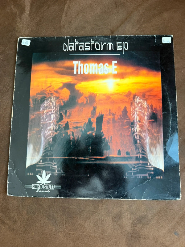 Thomas E ( maxi singel )