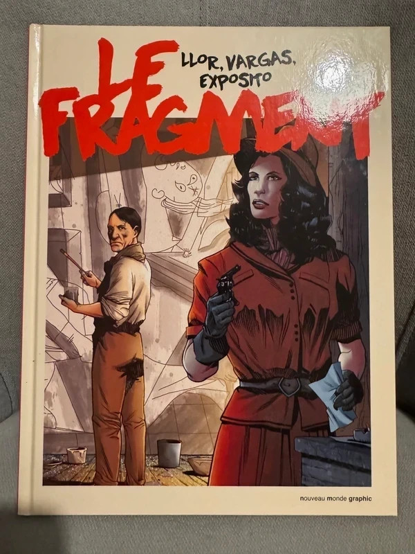 BD le fragment