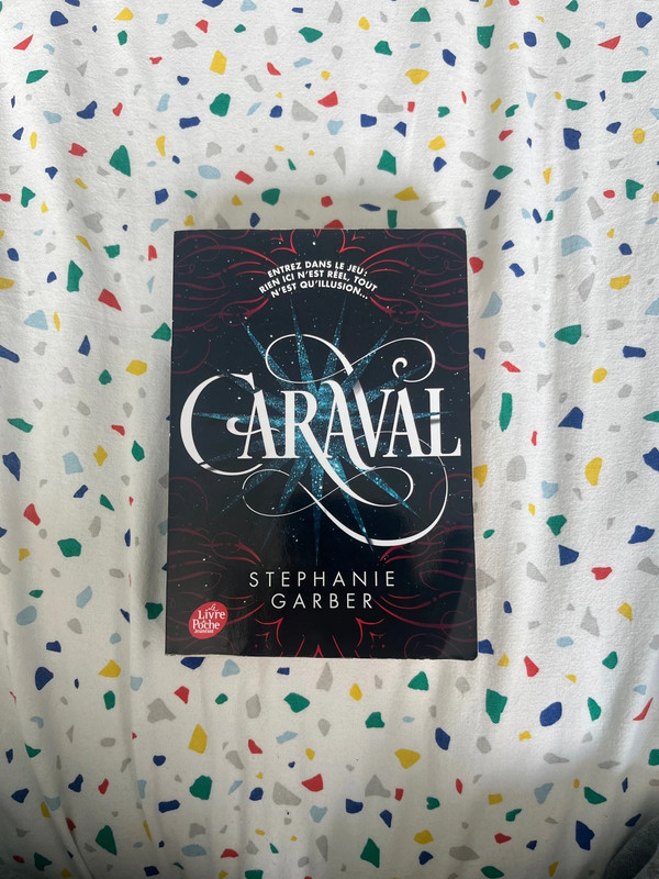 Caraval tome 1