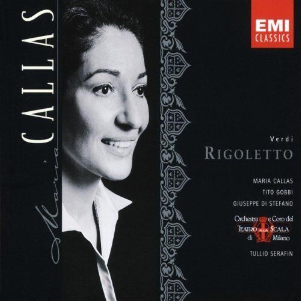 Verdi: Rigoletto CD VERDI (1997)