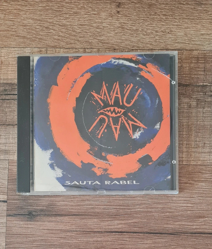 CD Mau Mau Sauta Rabel
