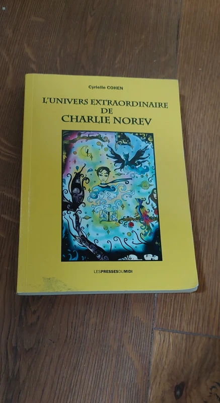 L'univers extraordinaire de charlie