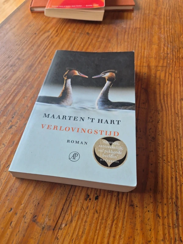 Maarten t hart verlovingstijd