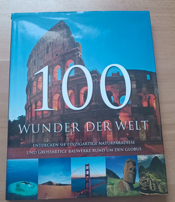 100 Wunder der Welt