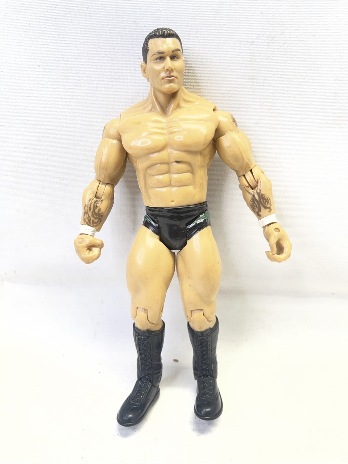 WWE Jakks Pacific 2003 - Figurina Randy Orton Wrestling 7". Spedizione gratuita!!!
