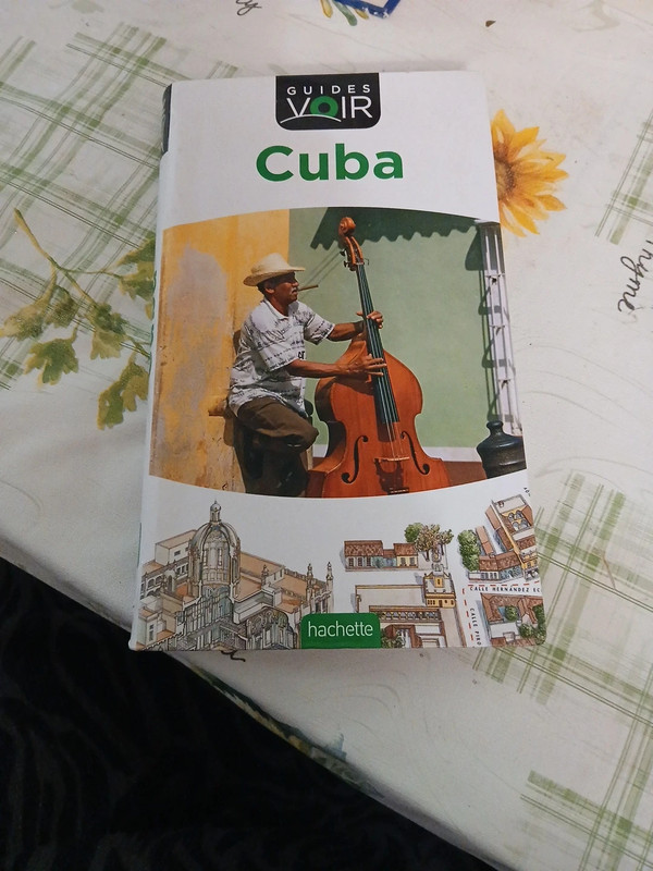Cuba..