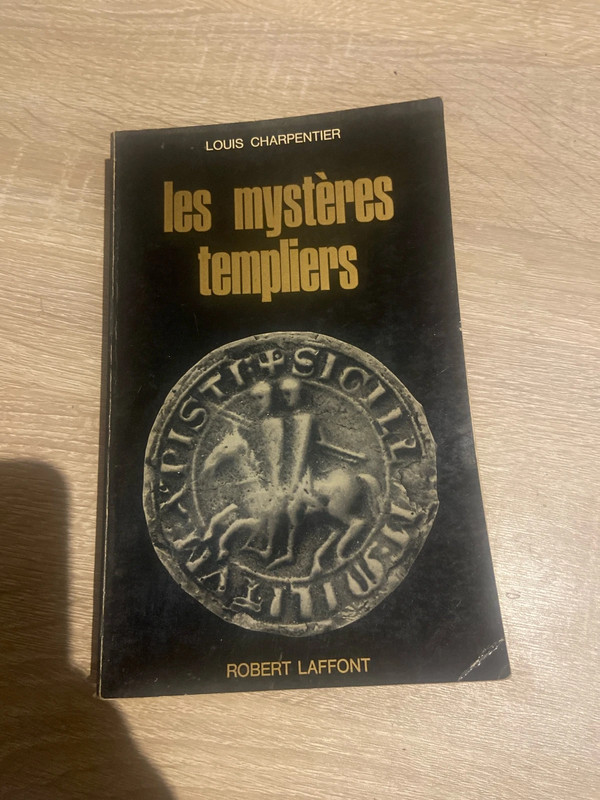 Les mystères, Templiers