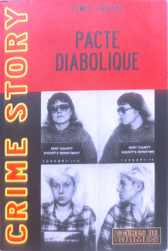Pacte diabolique crime story Scenes de crimes.